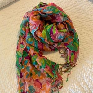 Lilly Pulitzer scarf